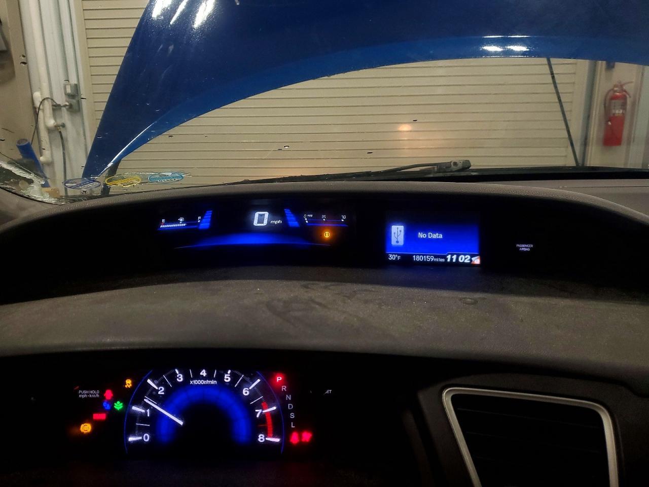 2014 HONDA CIVIC