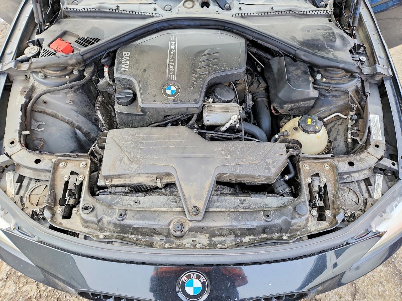 2014 BMW 3 SERIES