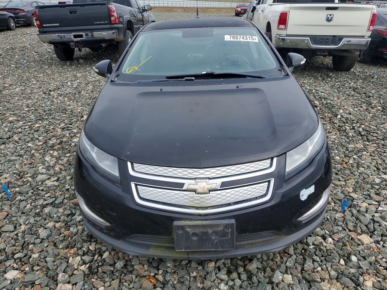 2013 CHEVROLET