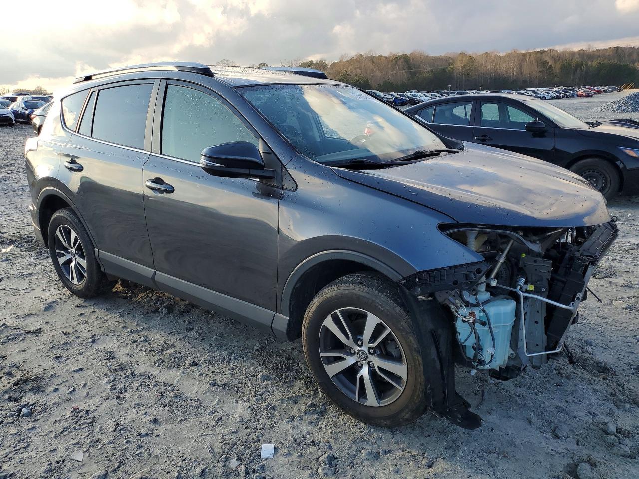 2017 Toyt Rav4