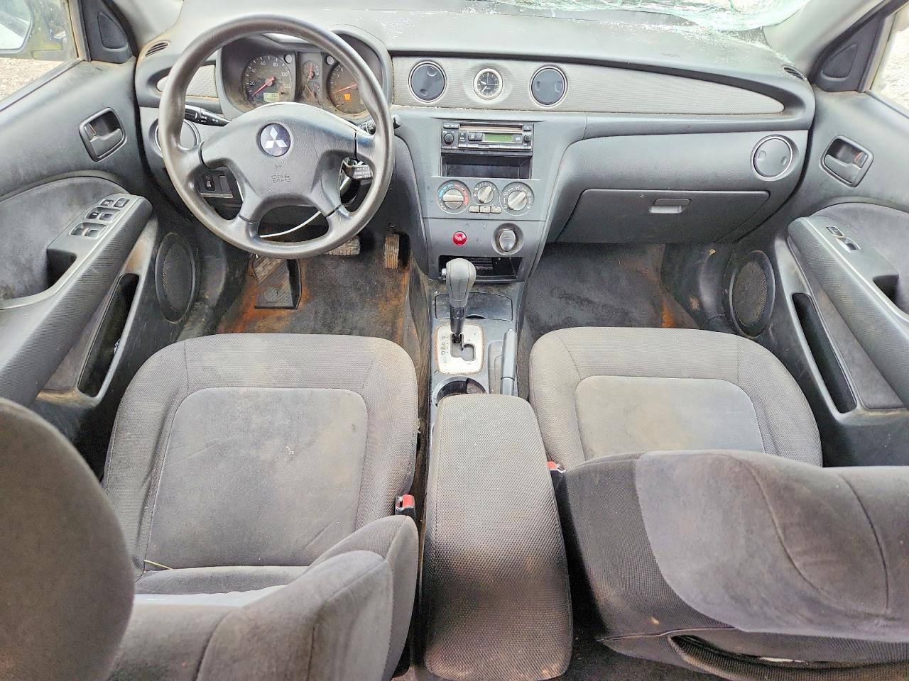 2003 MITSUBISHI outlander