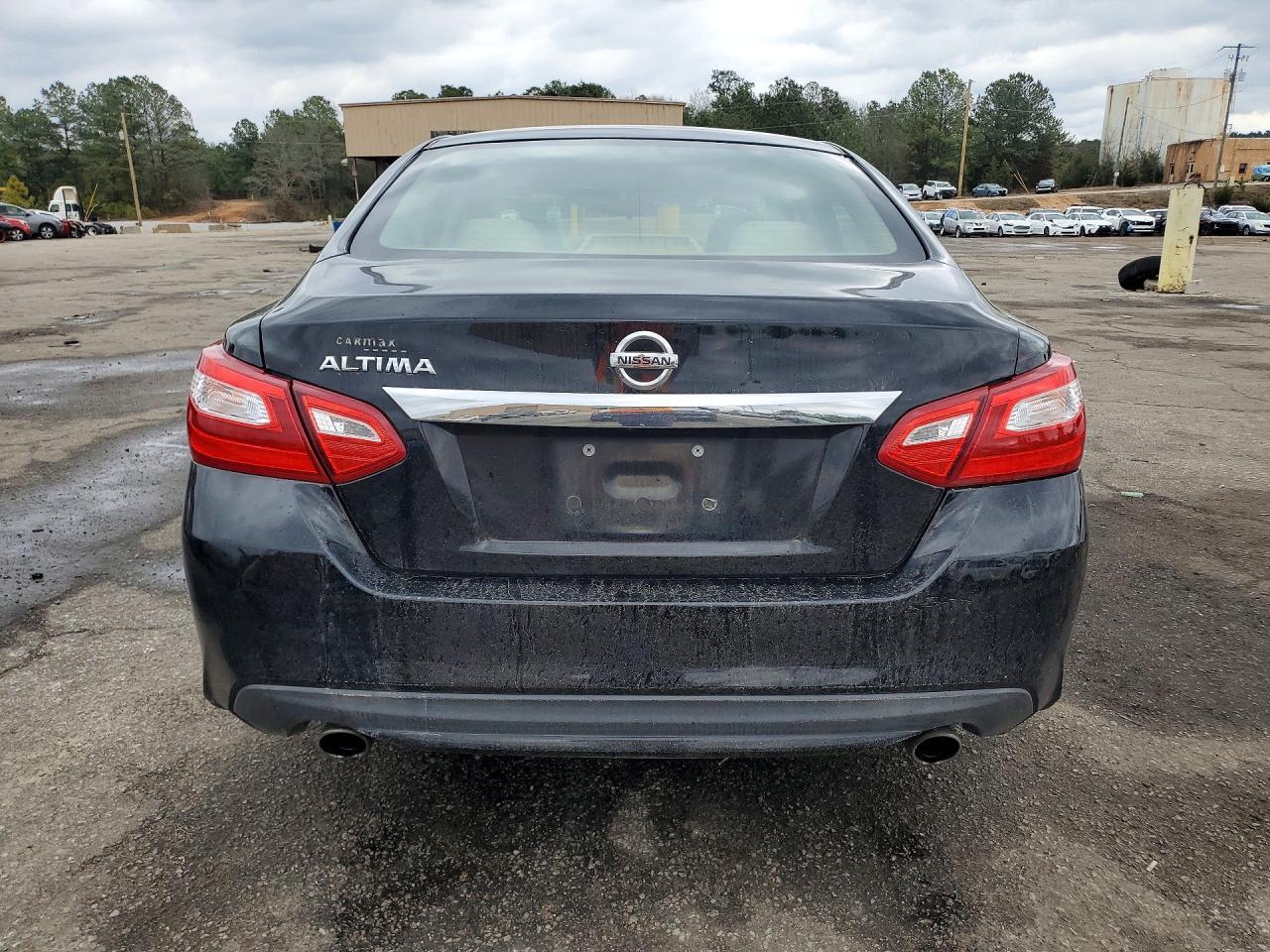 2017 NISSAN ALTIMA