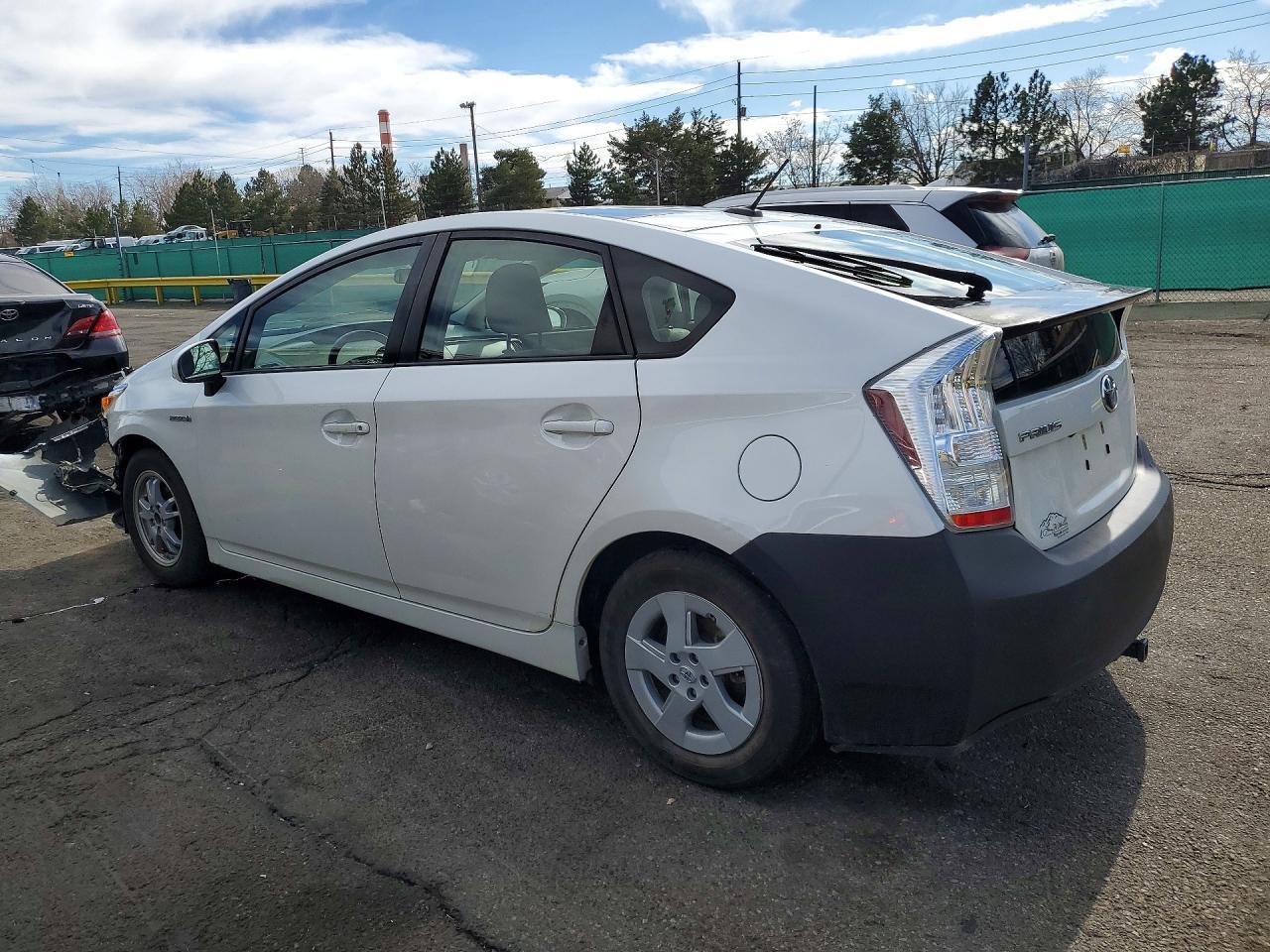 2010 TOYOTA PRIUS