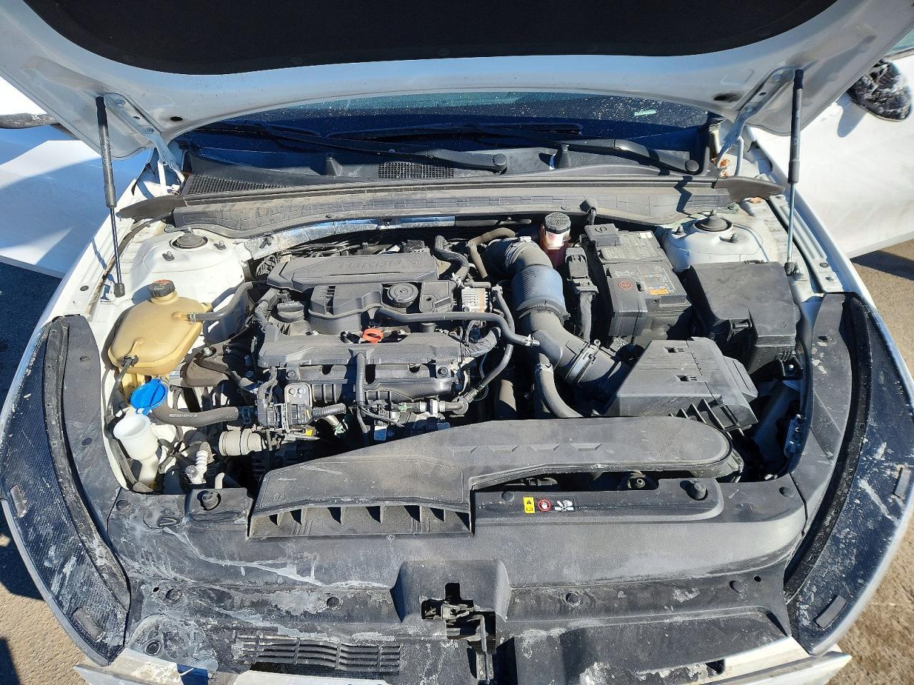 2021 KIA K5