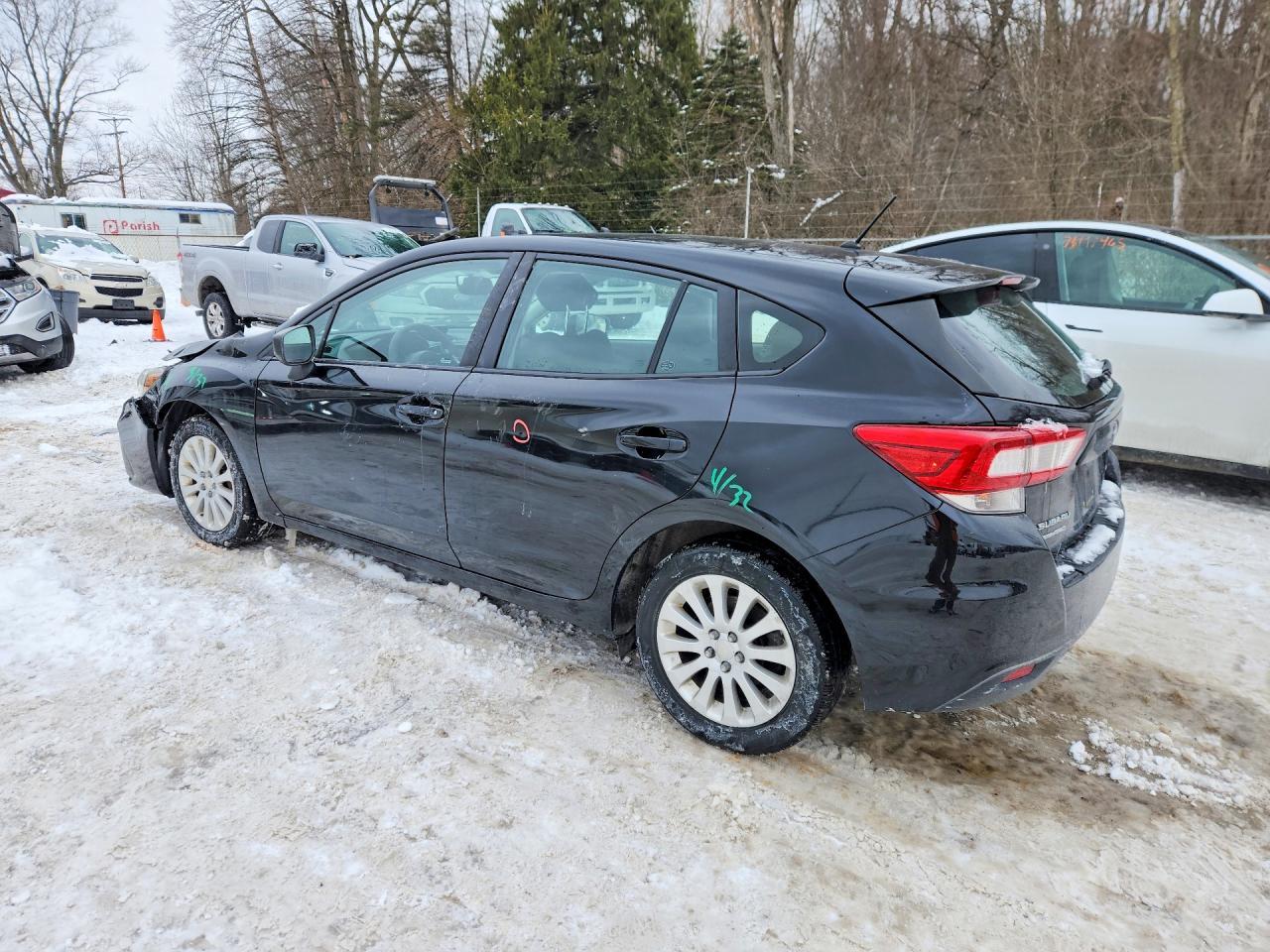 2019 SUBARU IMPREZA