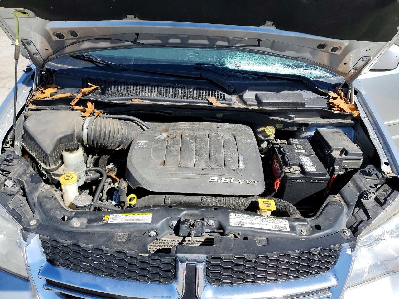 2012 DODGE GRAND CARAVAN
