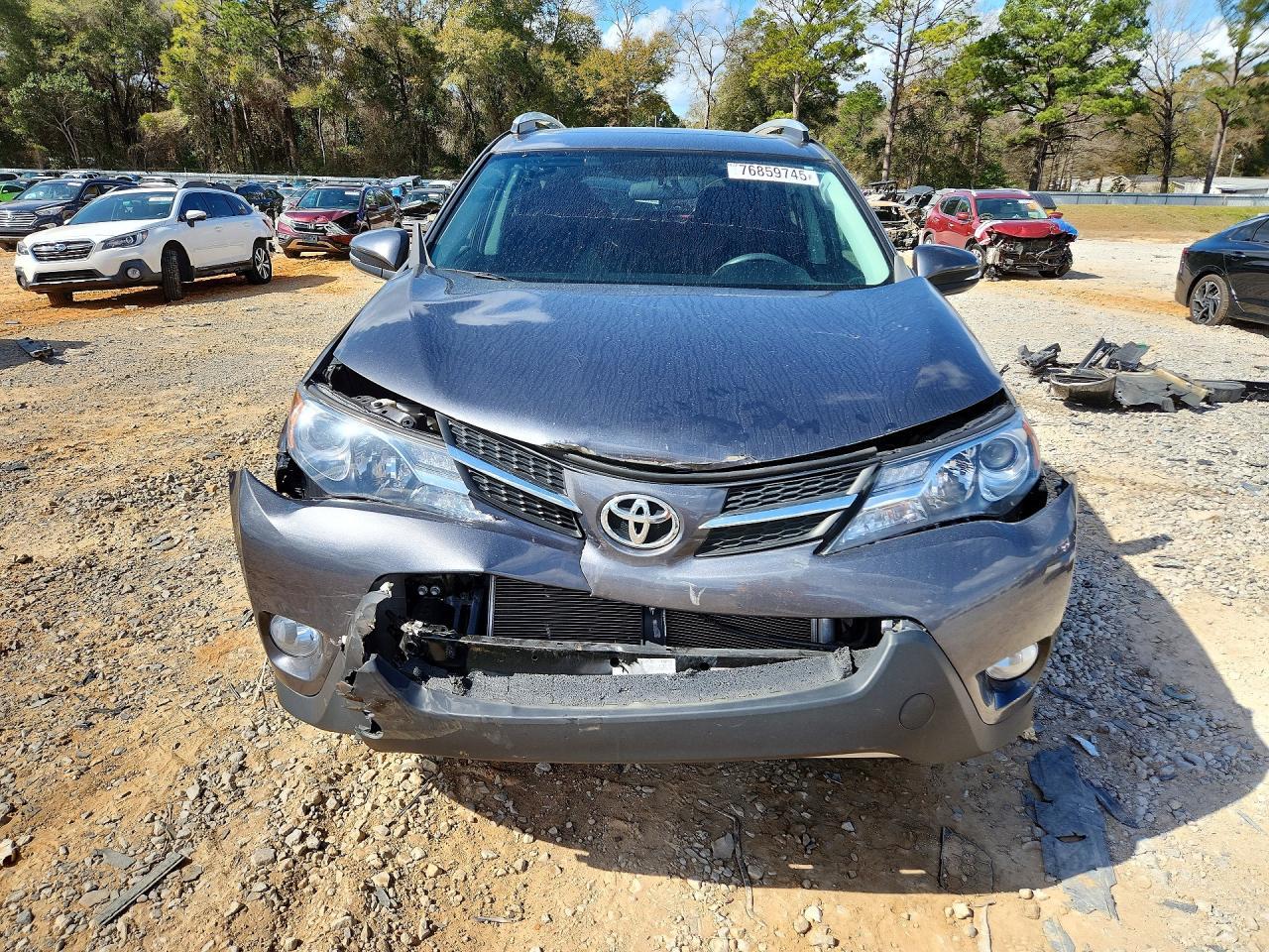 2013 TOYOTA RAV4