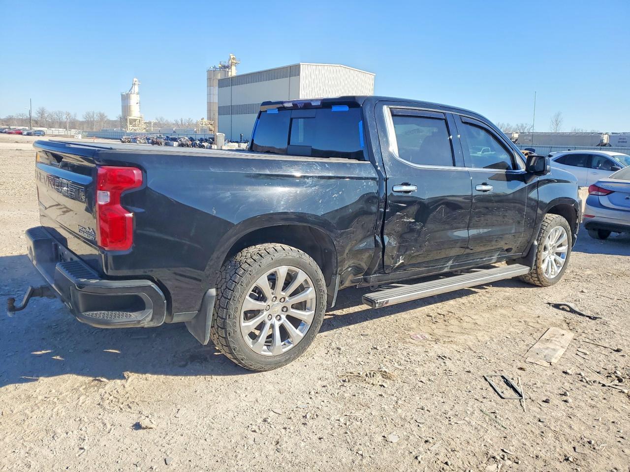 2022 CHEVROLET Silverado