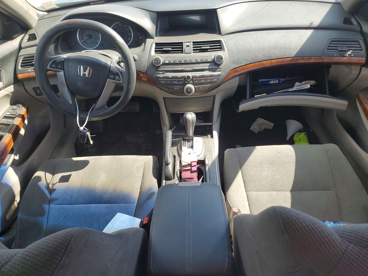 2012 HONDA ACCORD