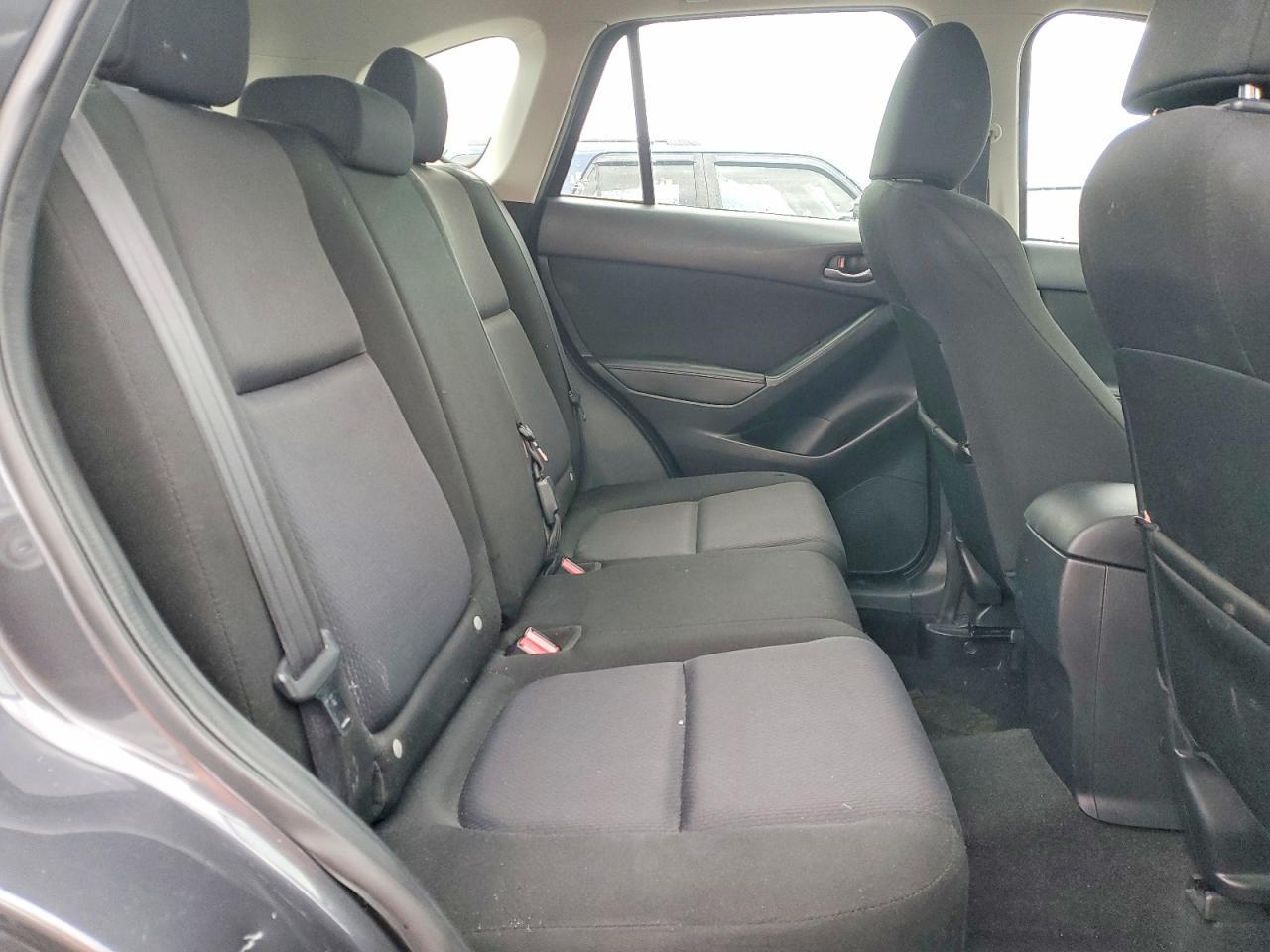 2014 MAZDA CX-5