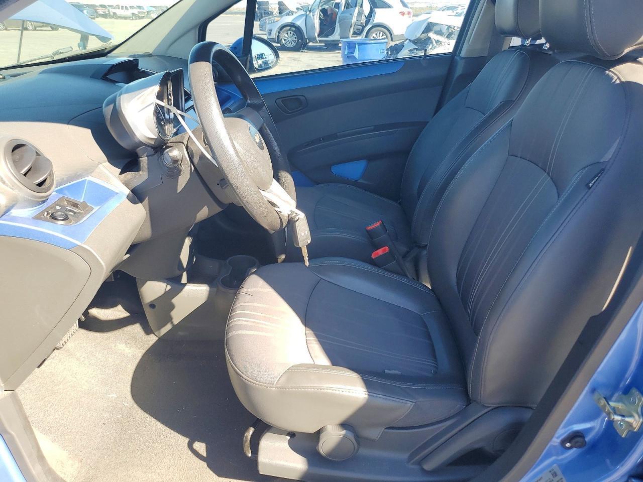 2014 CHEVROLET Spark