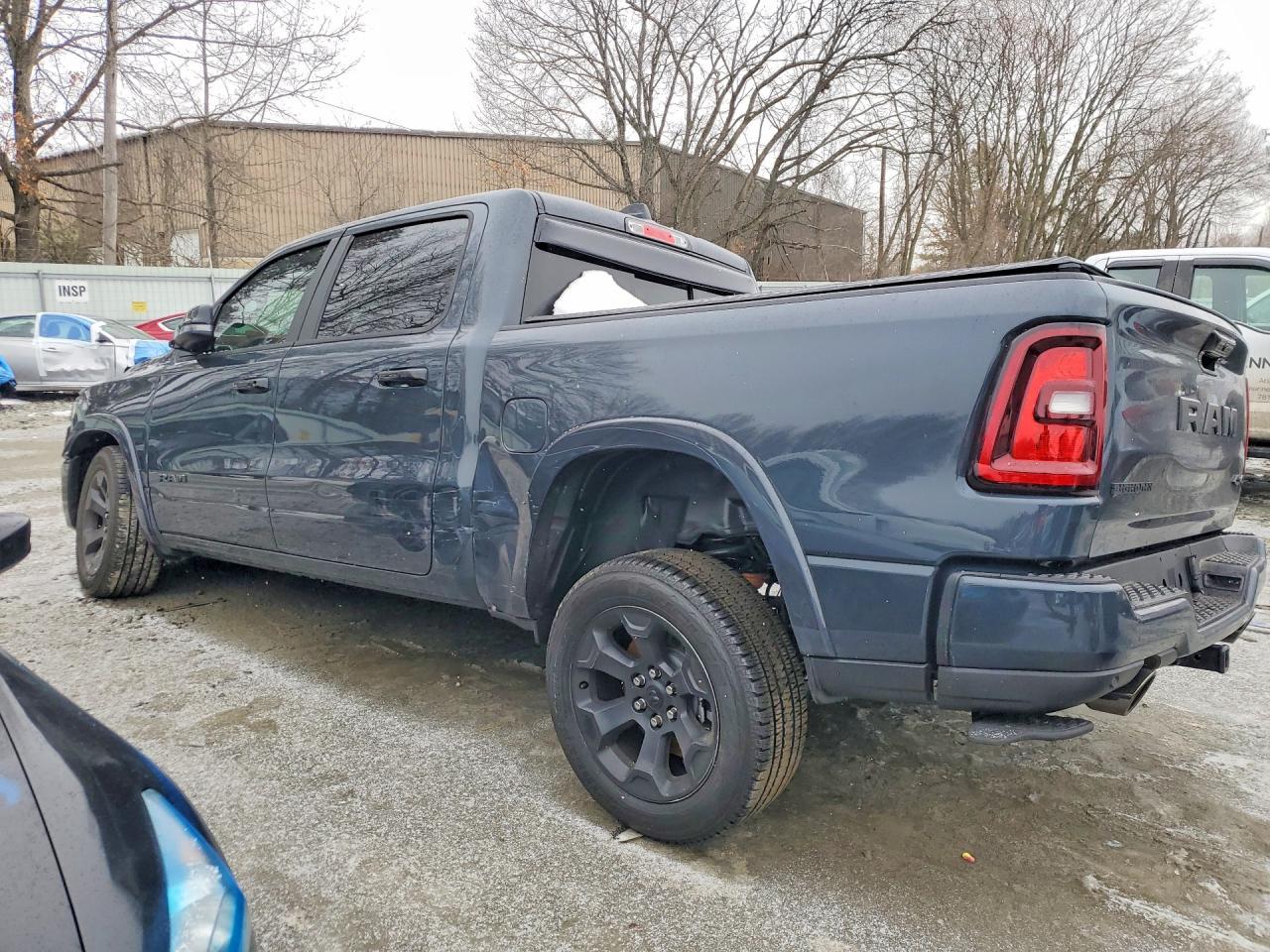 2025 RAM 1500
