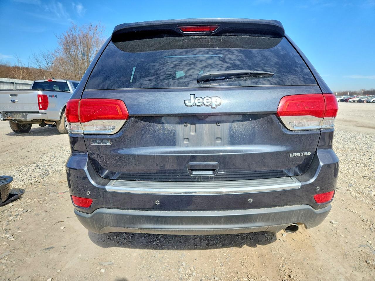 2016 JEEP Grand Cherokee