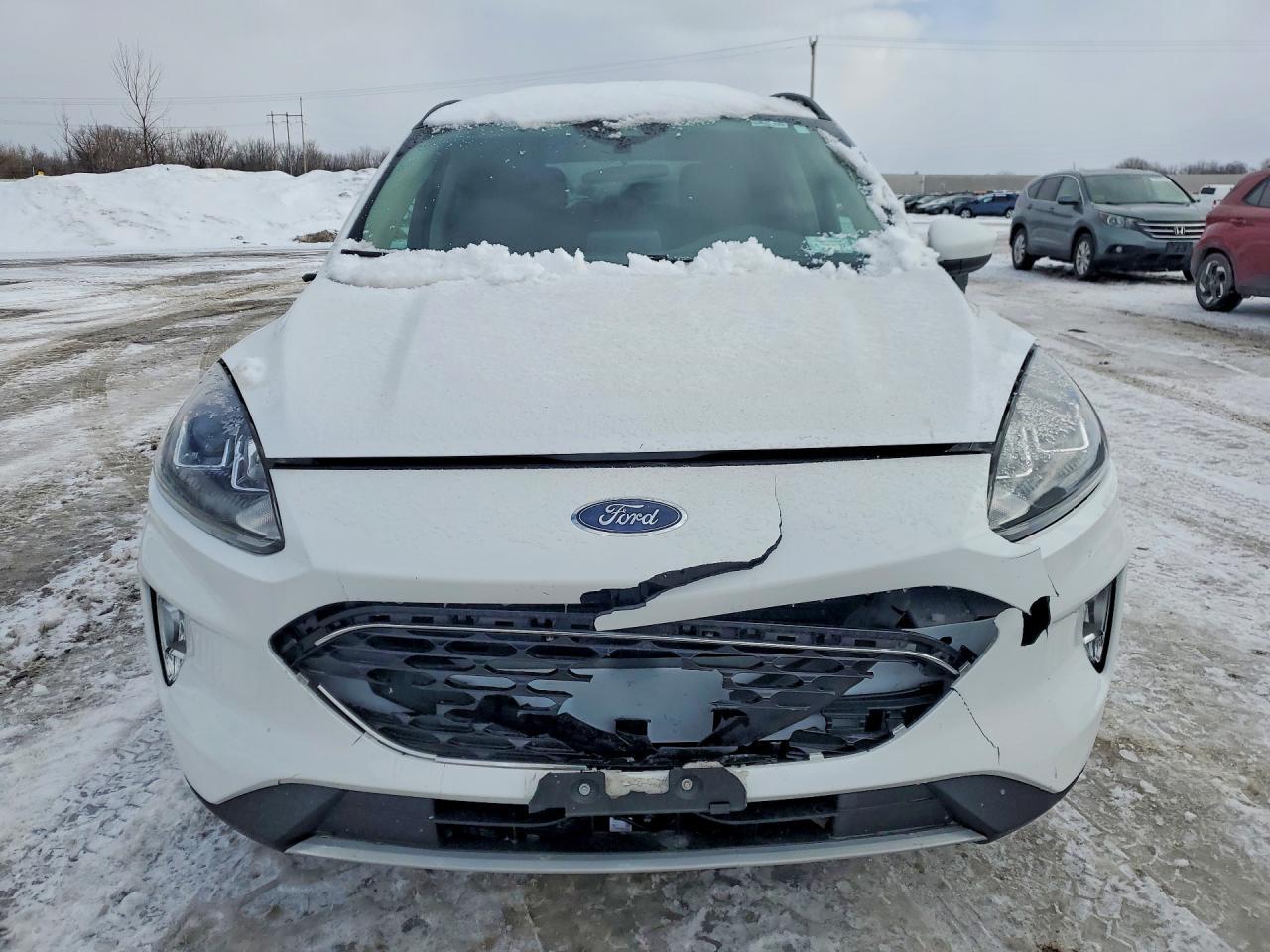 2020 FORD ESCAPE