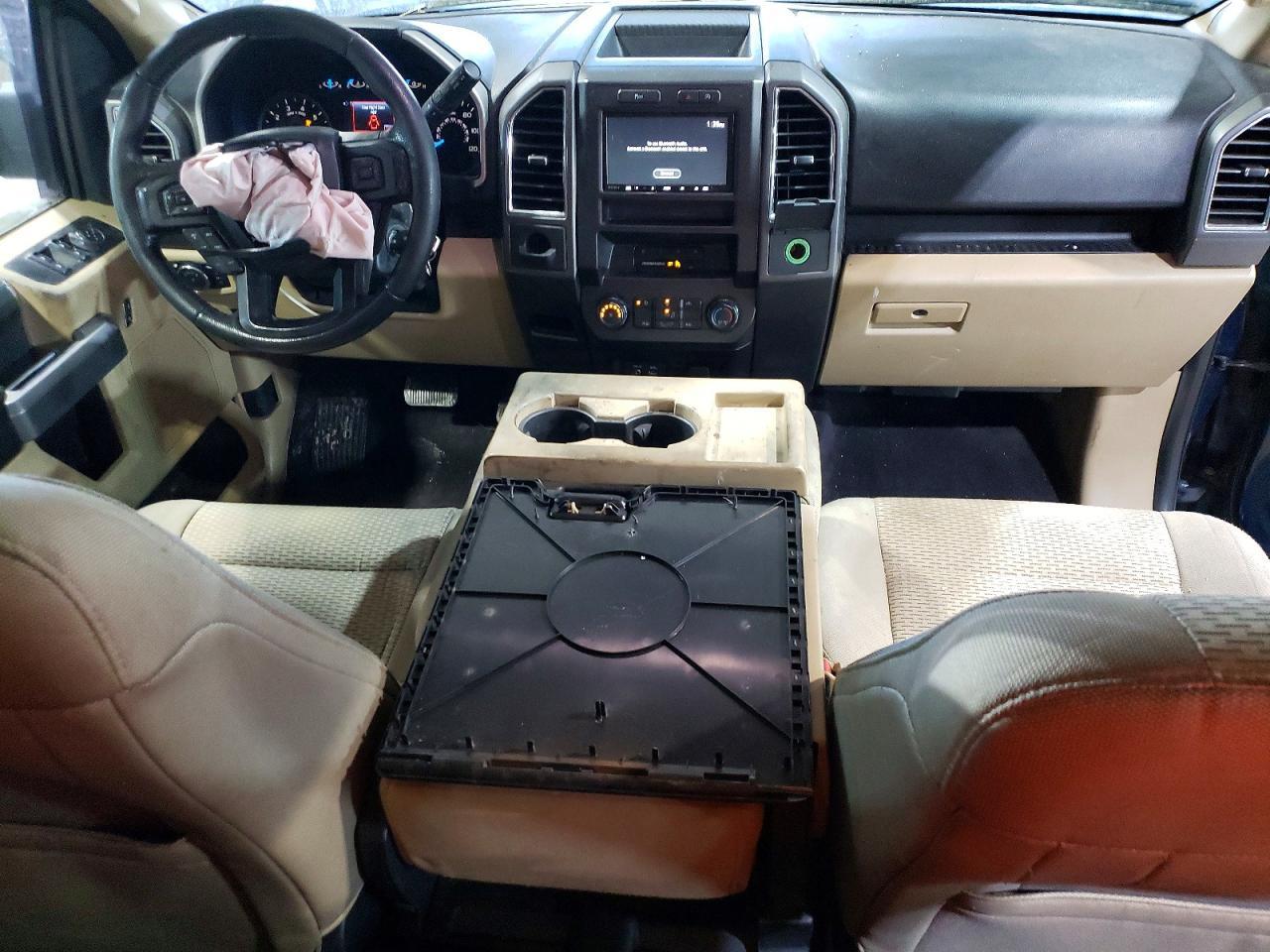 2015 FORD F-150
