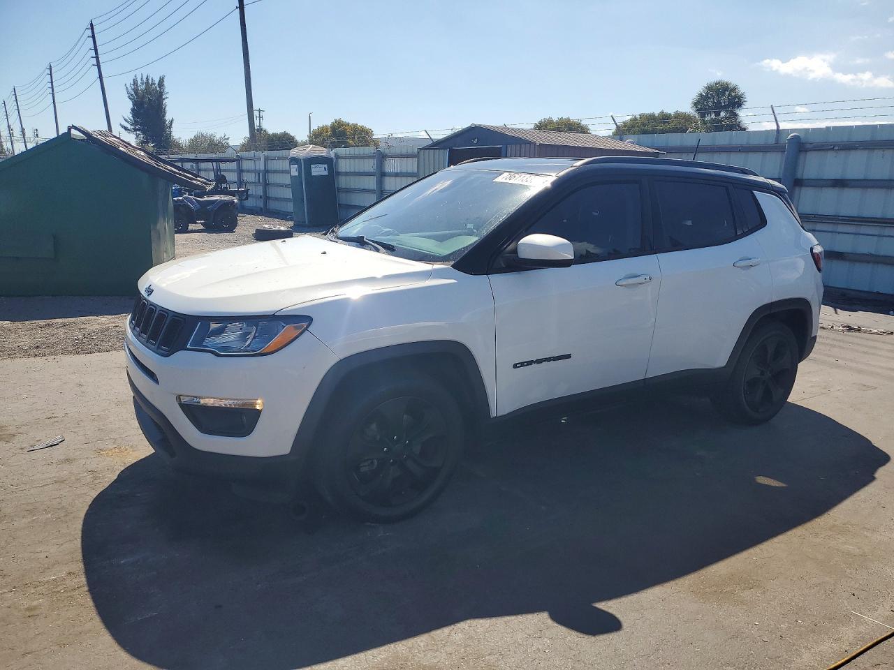 2020 JEEP Compass