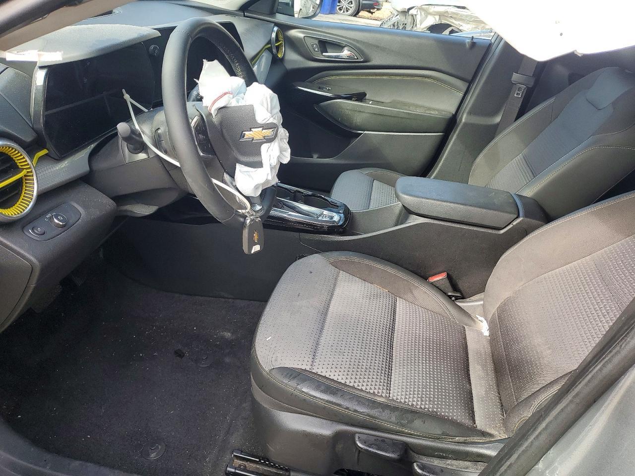 2024 CHEVROLET TRAX