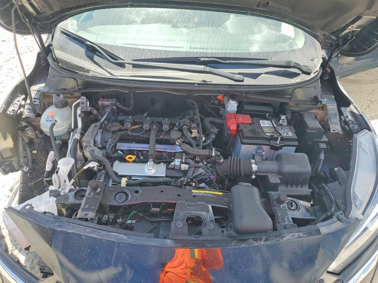 2023 NISSAN VERSA