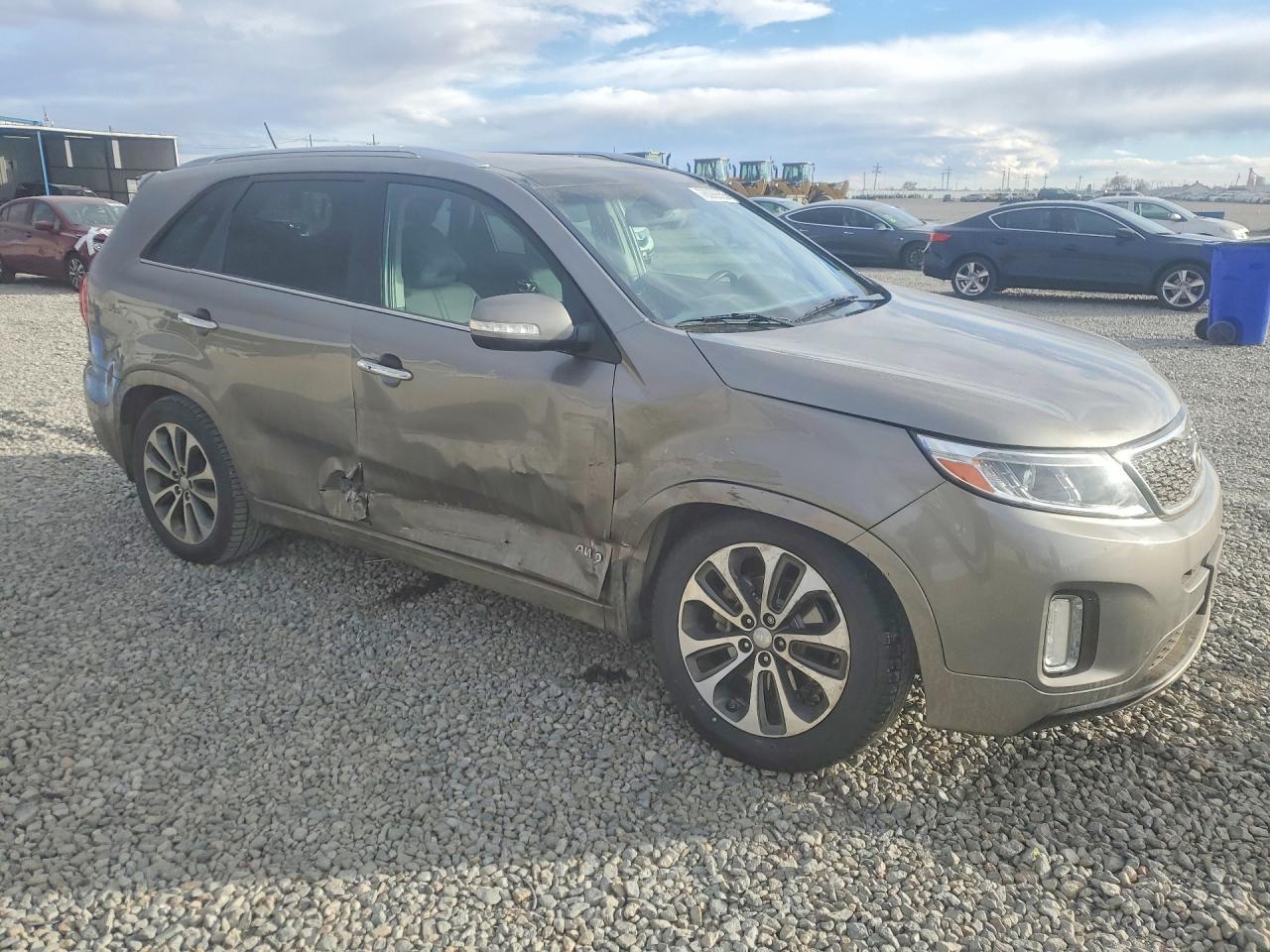 2014 KIA SORENTO