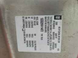2004 CHEVROLET EXPRESS 2500