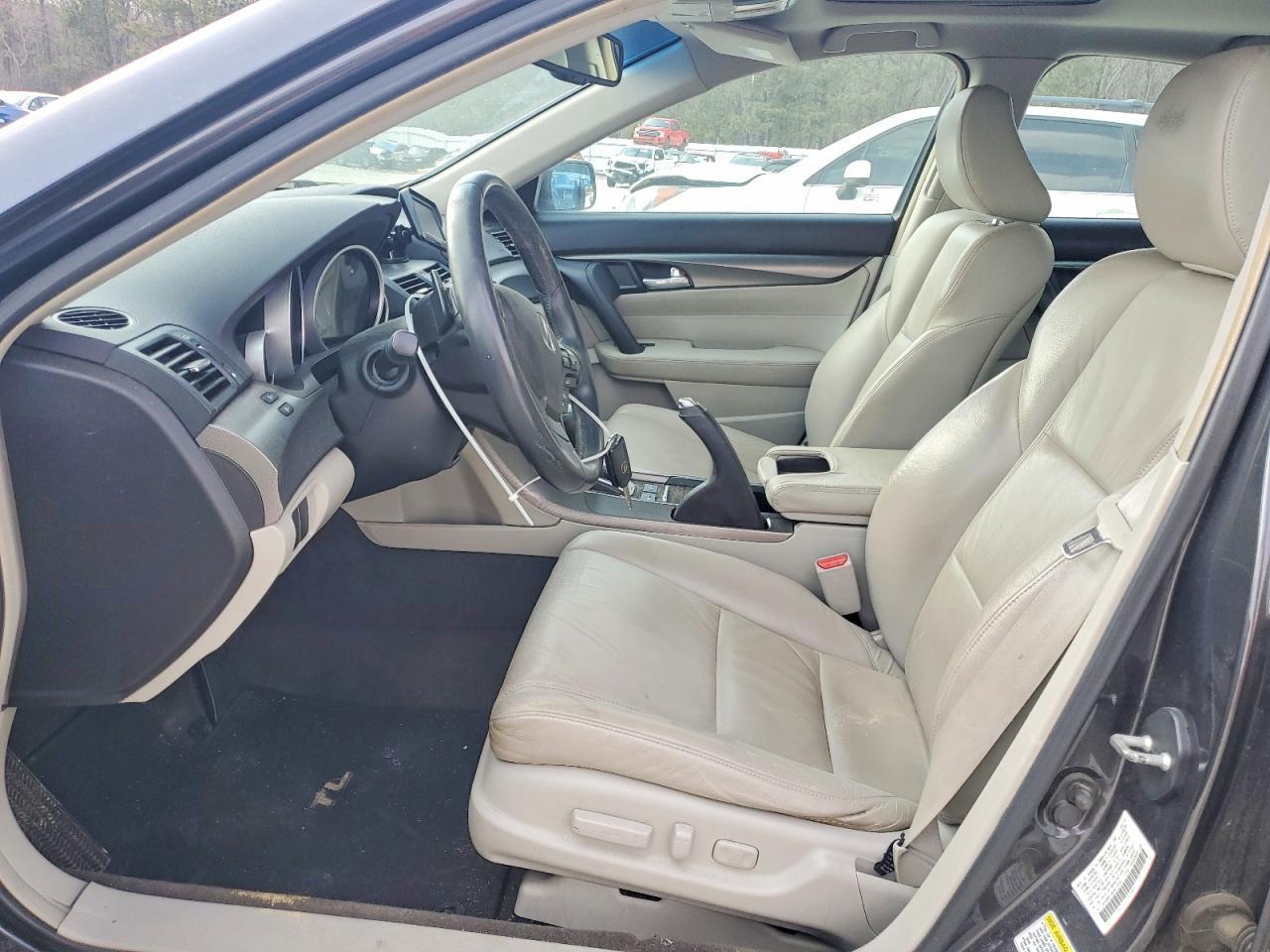 2013 ACURA TL