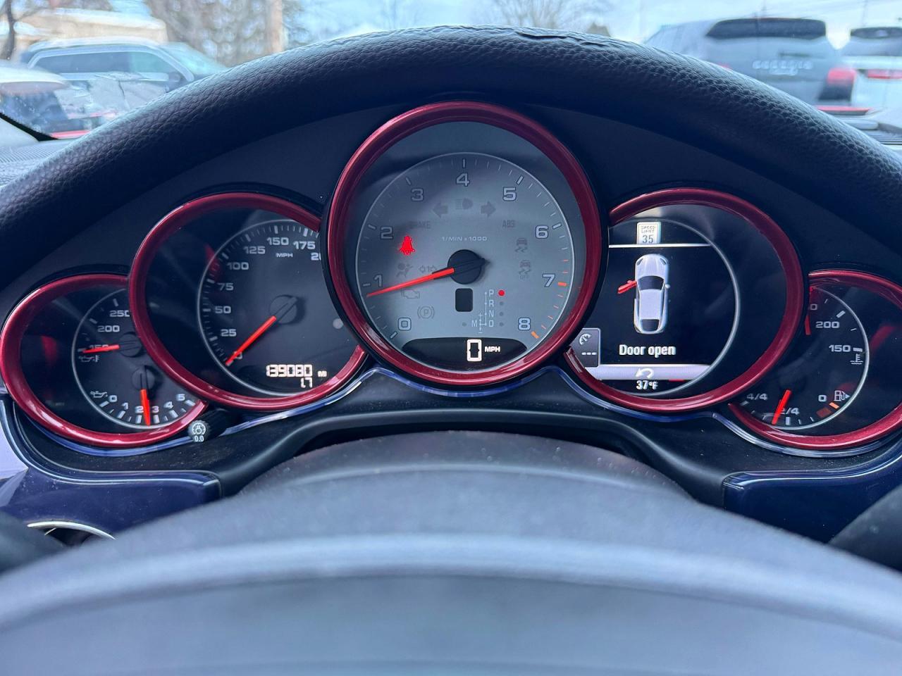 2015 PORSCHE Panamera