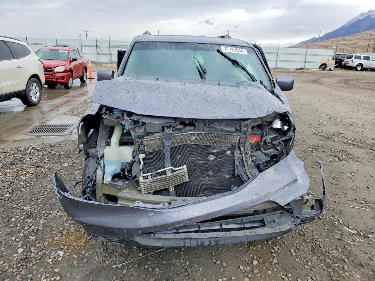 2014 HONDA PILOT