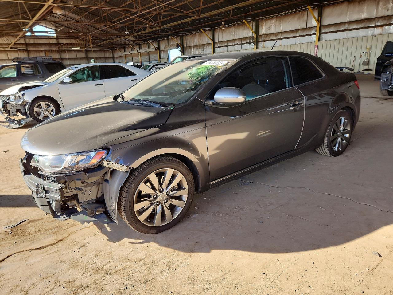 2013 KIA FORTE