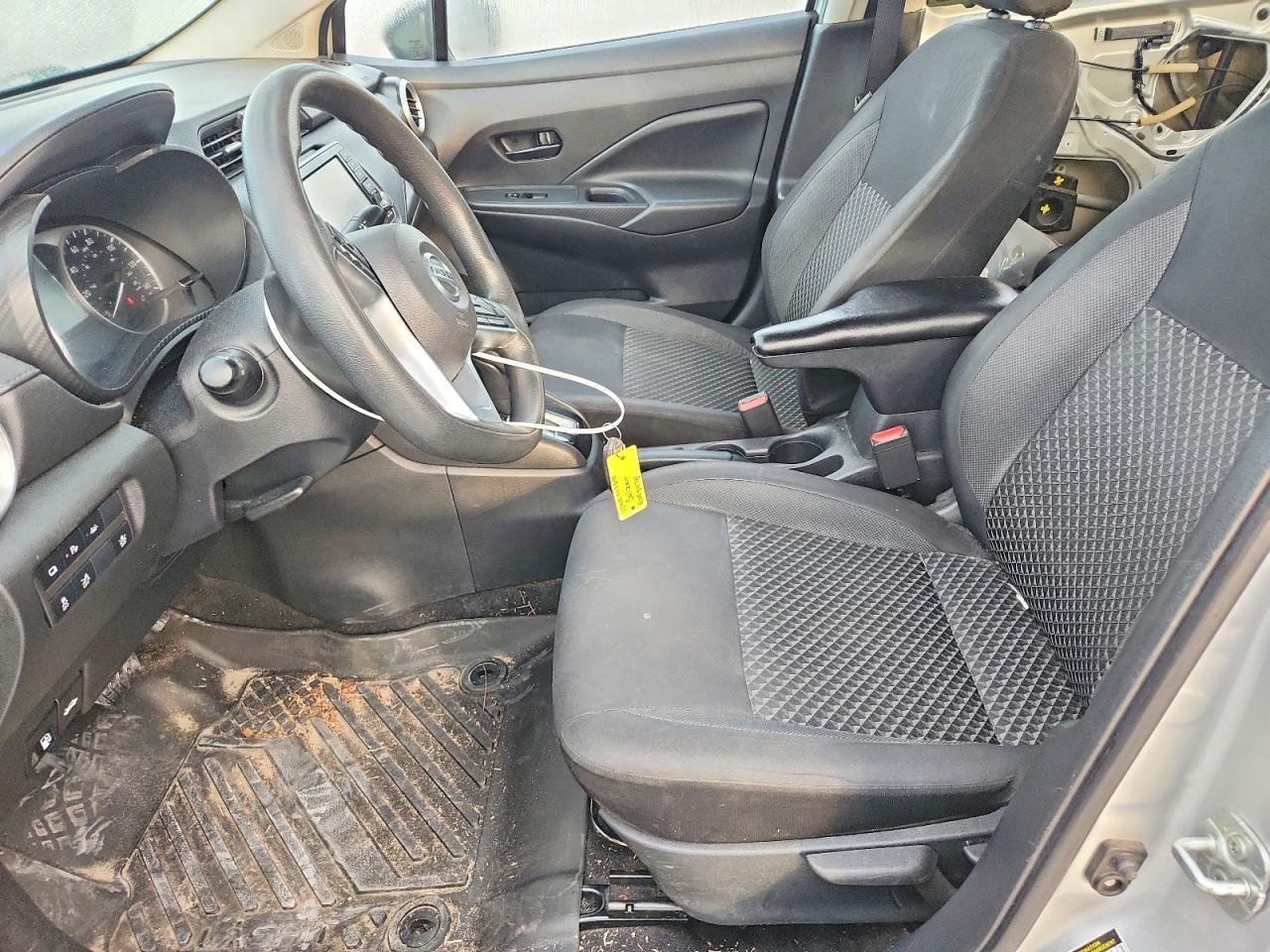 2020 NISSAN VERSA