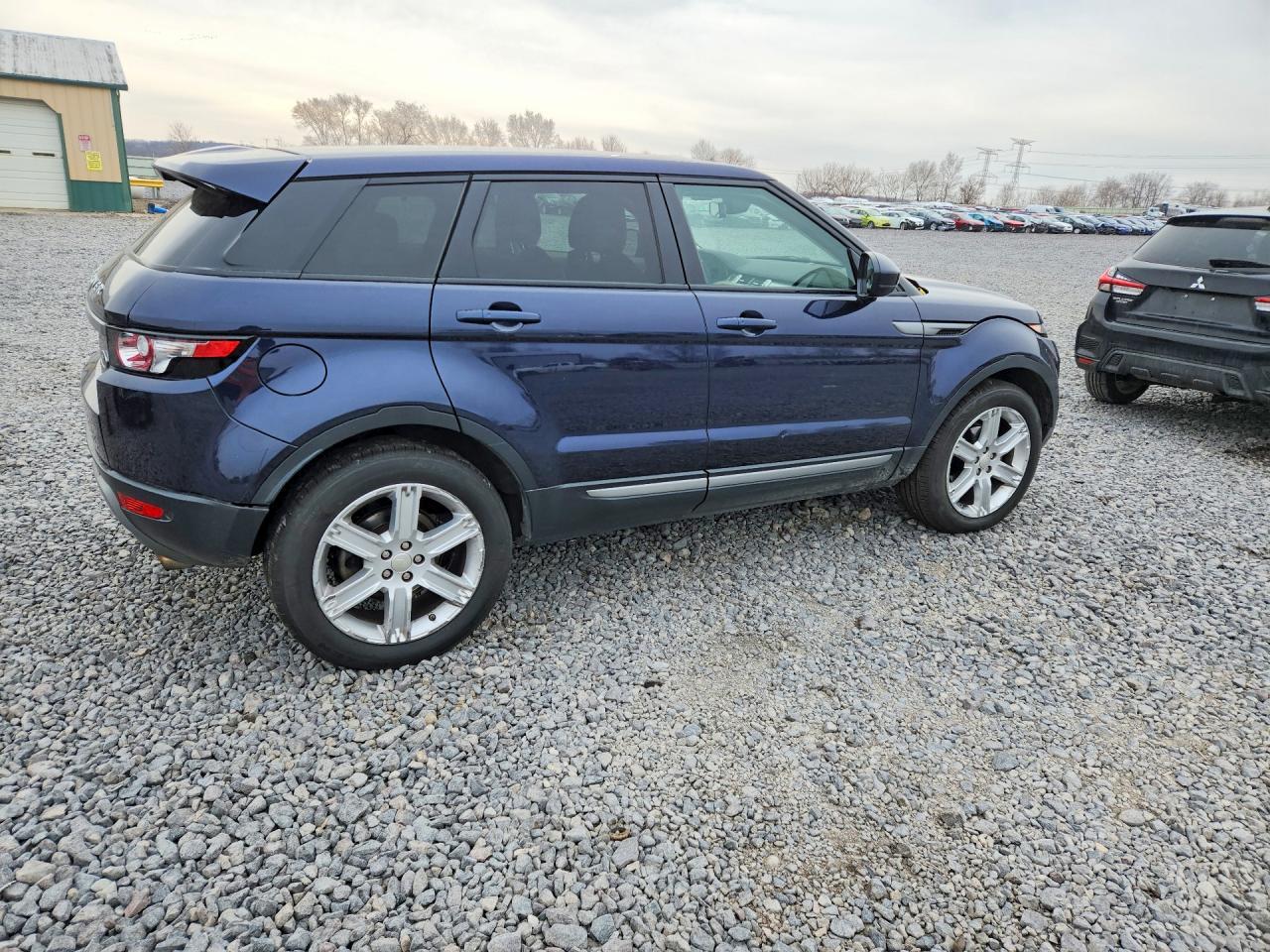 2015 LAND ROVER RANGE ROVER EVOQUE
