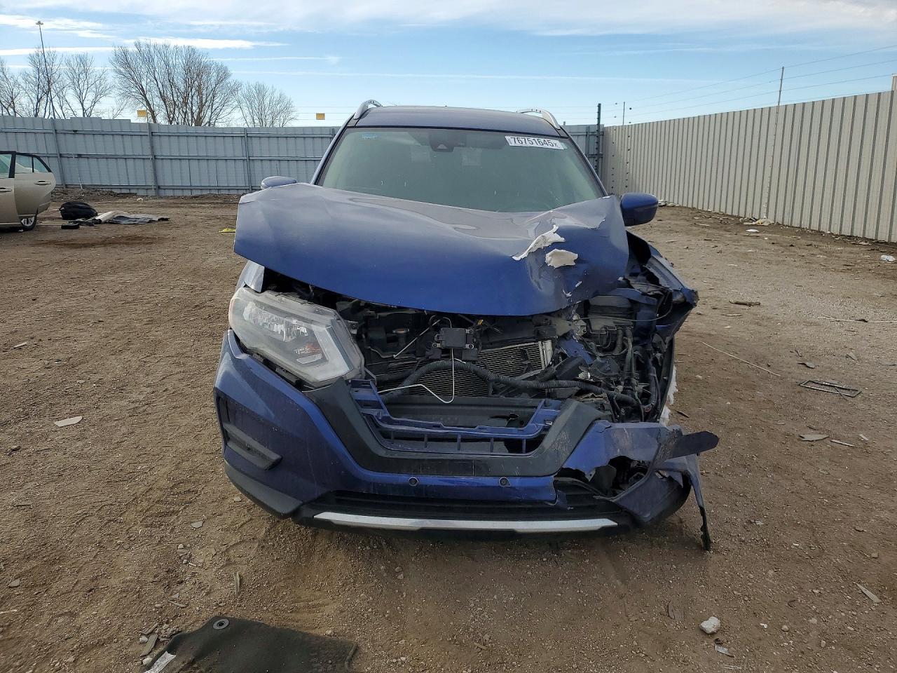 2019 NISSAN ROGUE