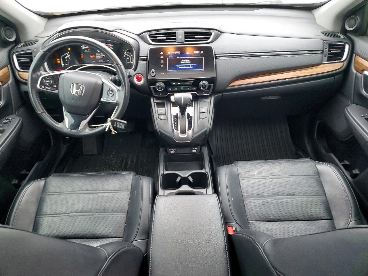 2020 HONDA CR-V