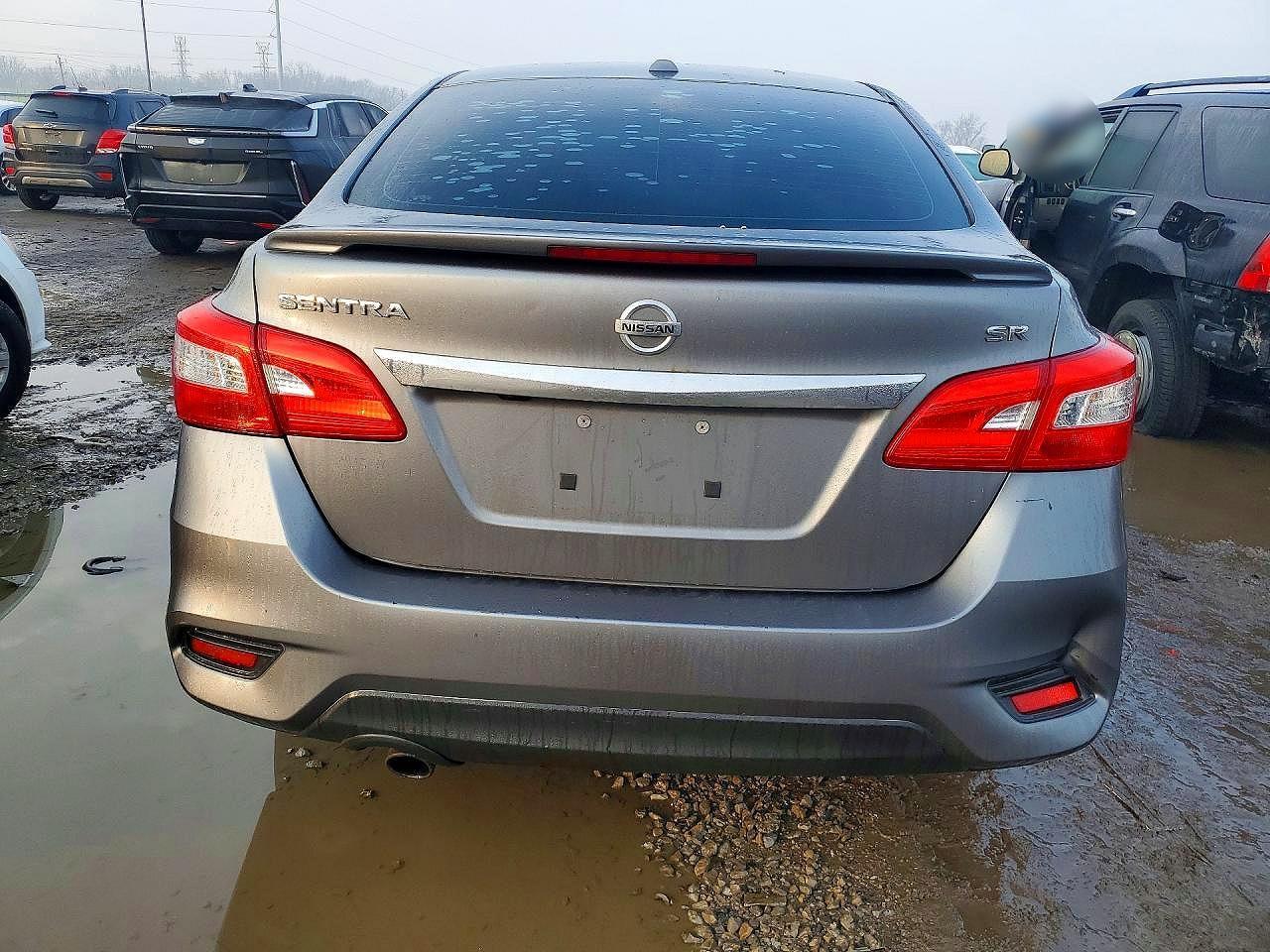 2017 NISSAN SENTRA