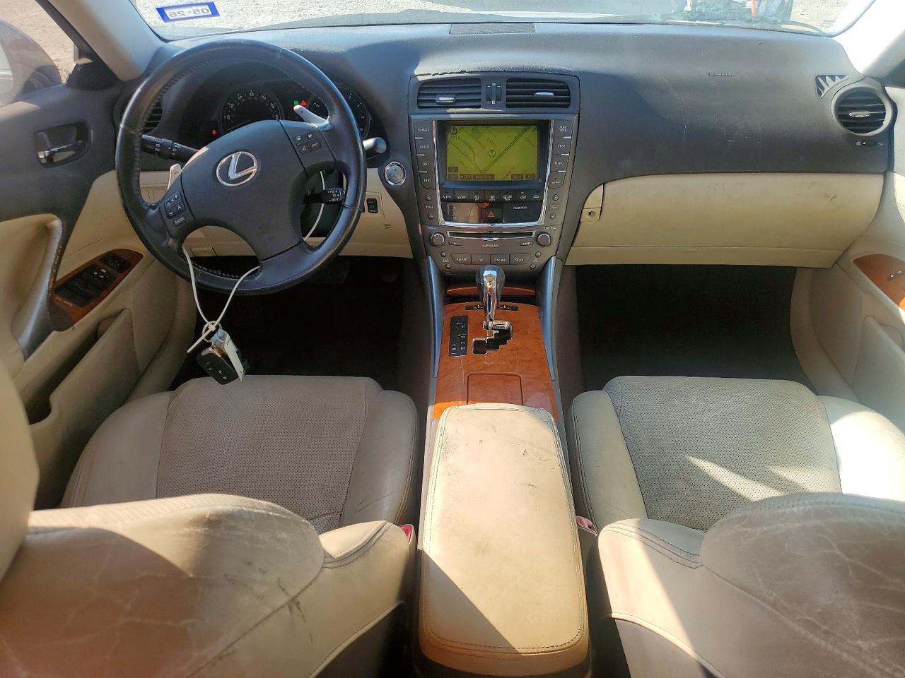 2009 LEXUS IS 250