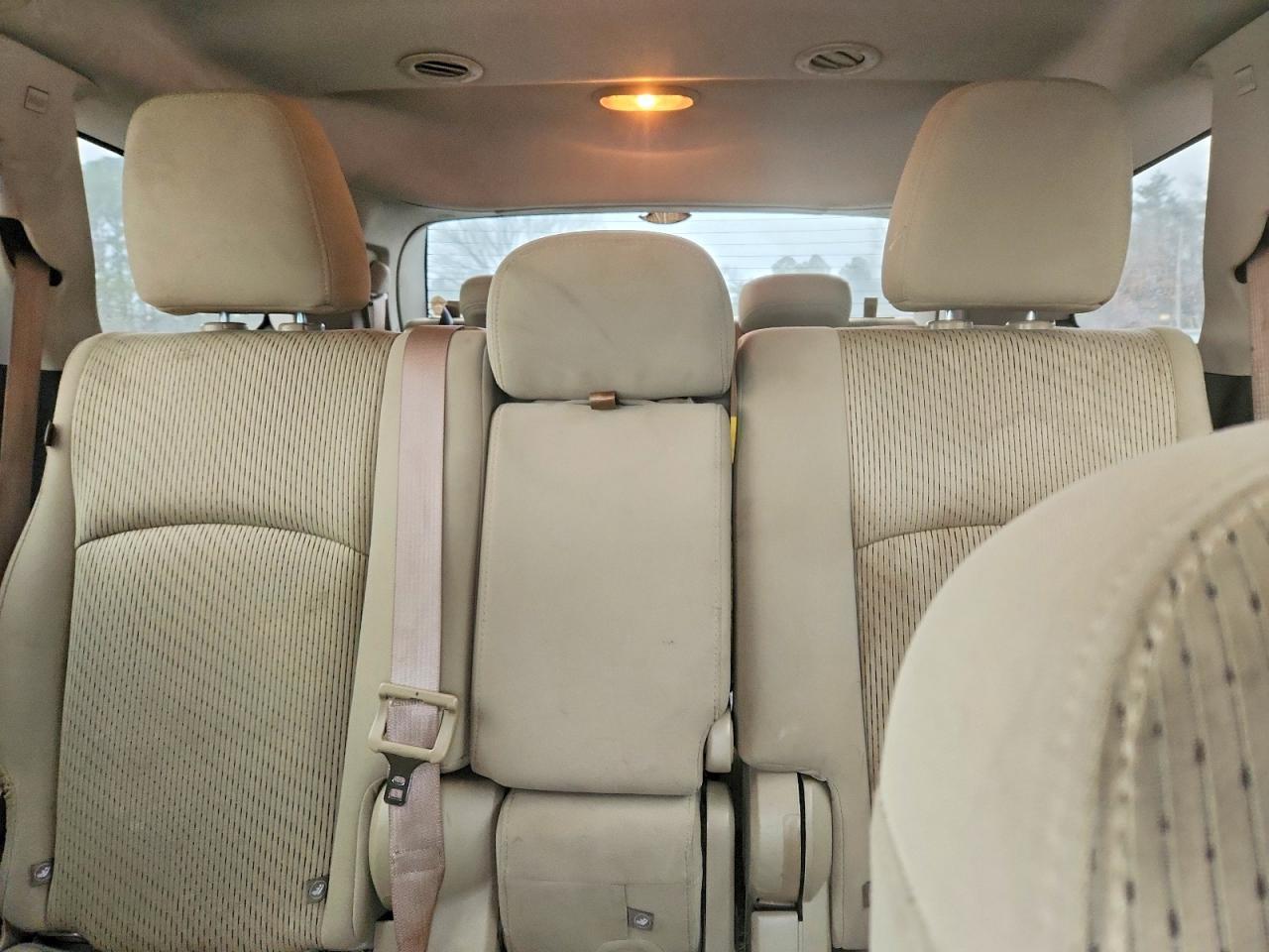 2015 DODGE JOURNEY