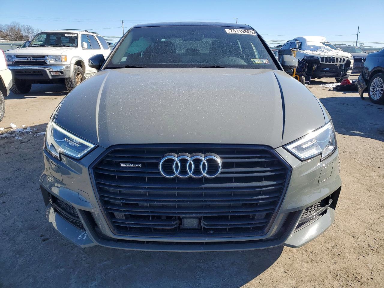 2020 AUDI A3