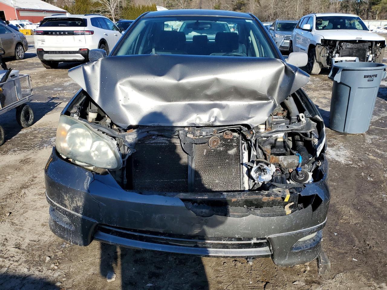 2008 TOYOTA COROLLA