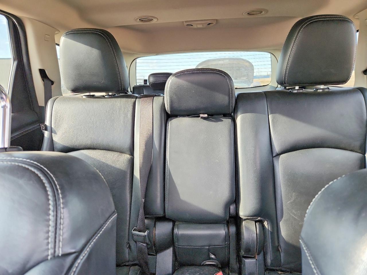 2013 DODGE JOURNEY