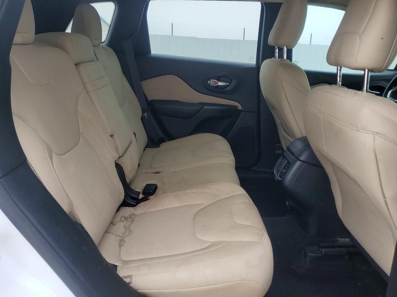 2015 JEEP CHEROKEE