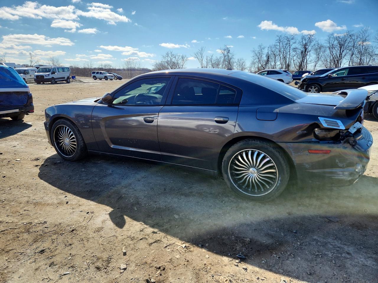 2013 DODGE CHARGER