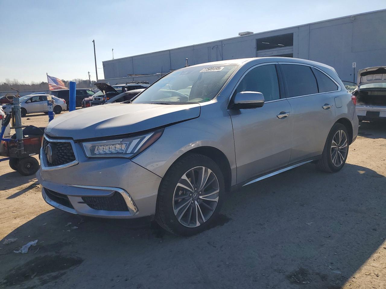 2019 ACURA MDX