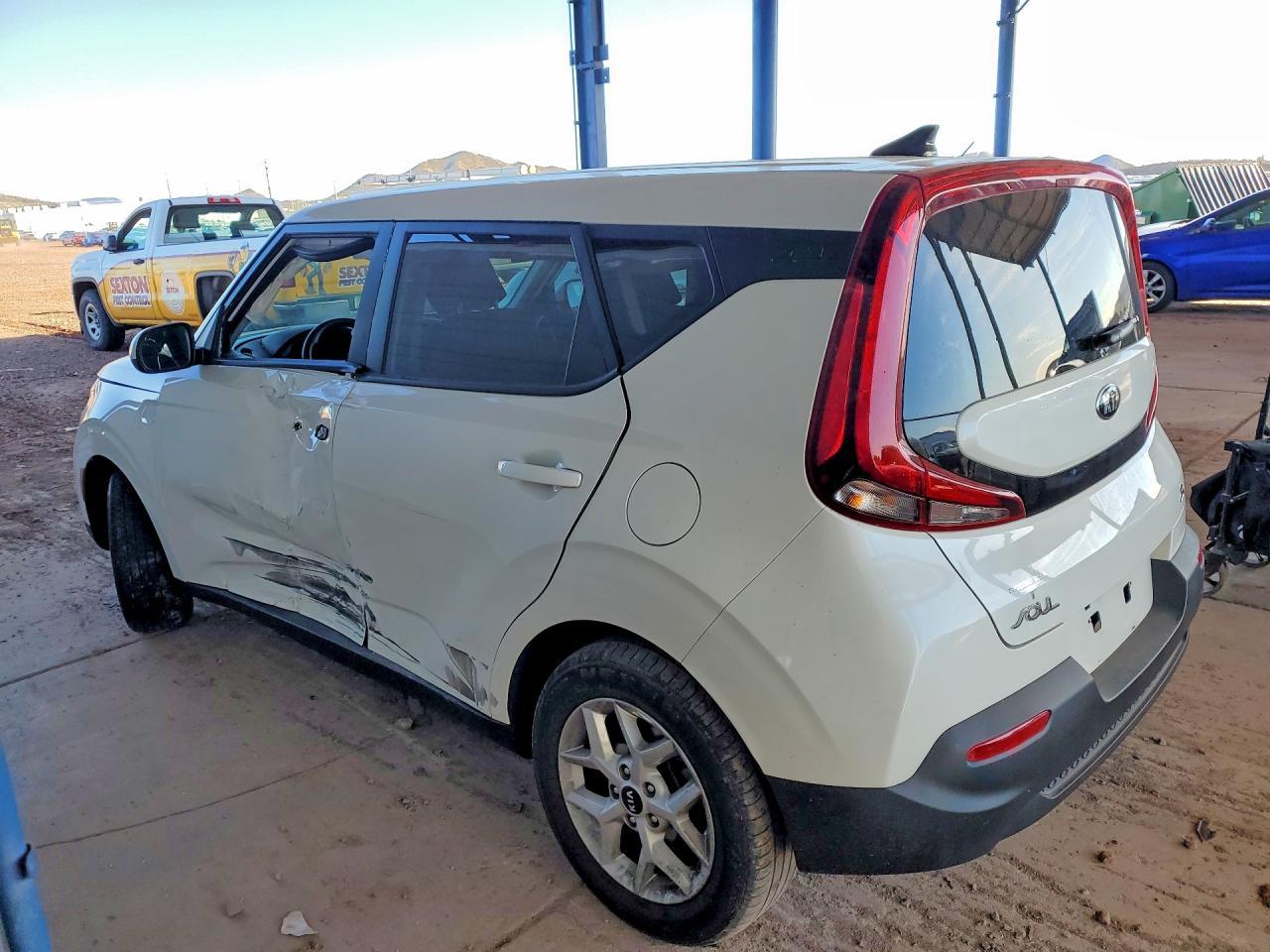 2021 KIA SOUL