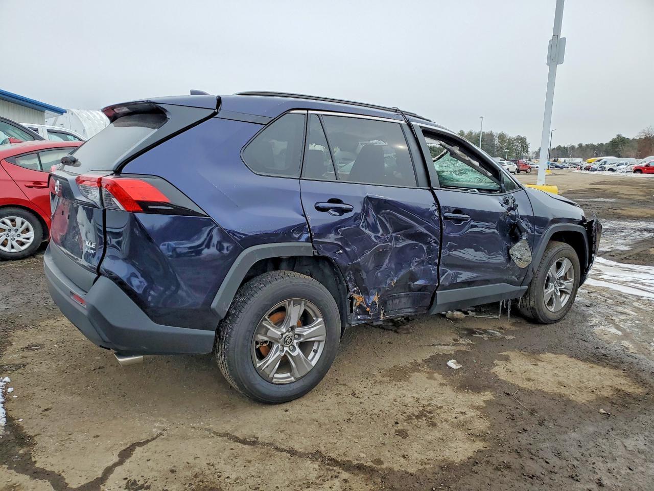 2025 TOYOTA RAV4