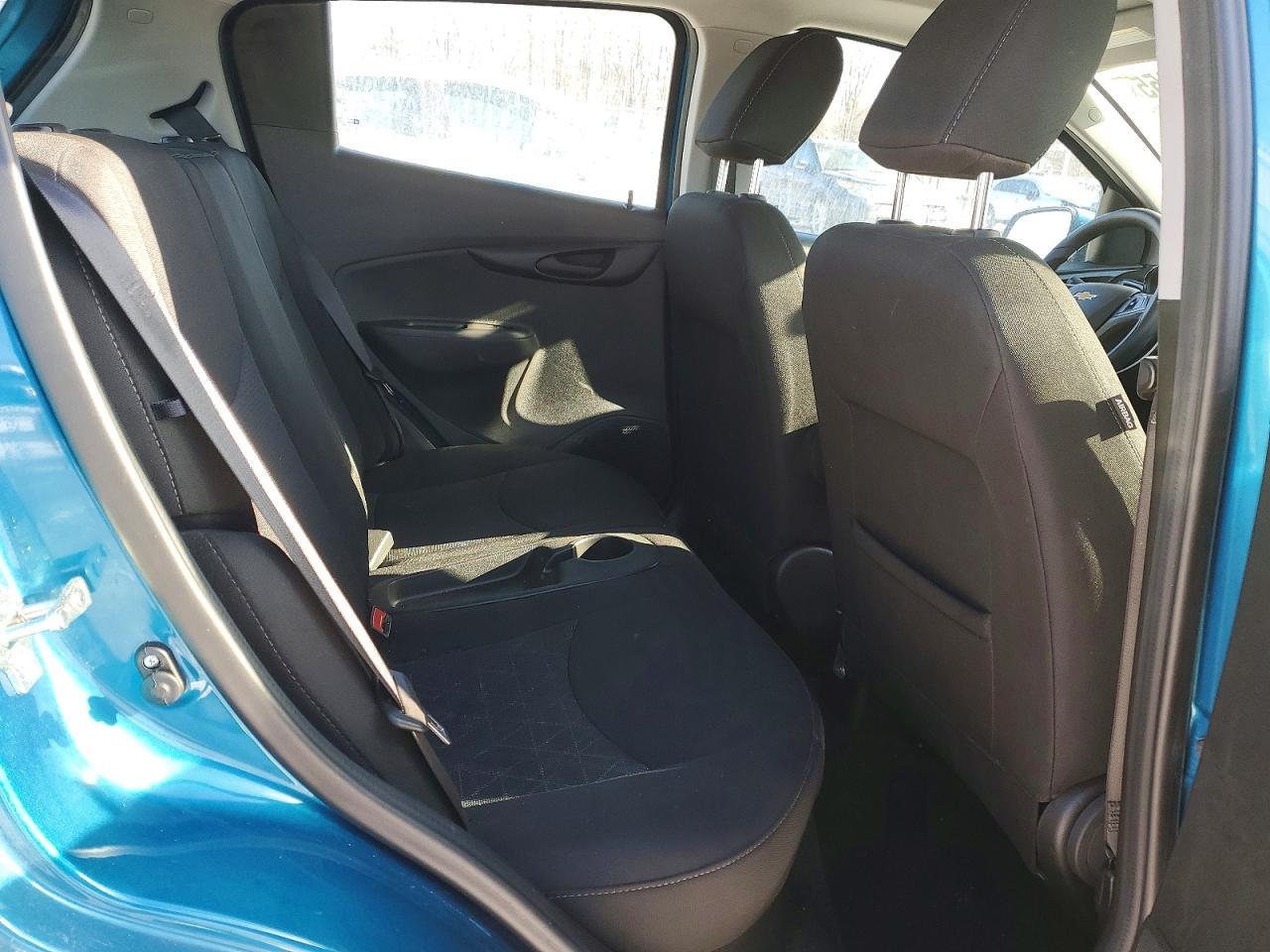 2019 CHEVROLET Spark