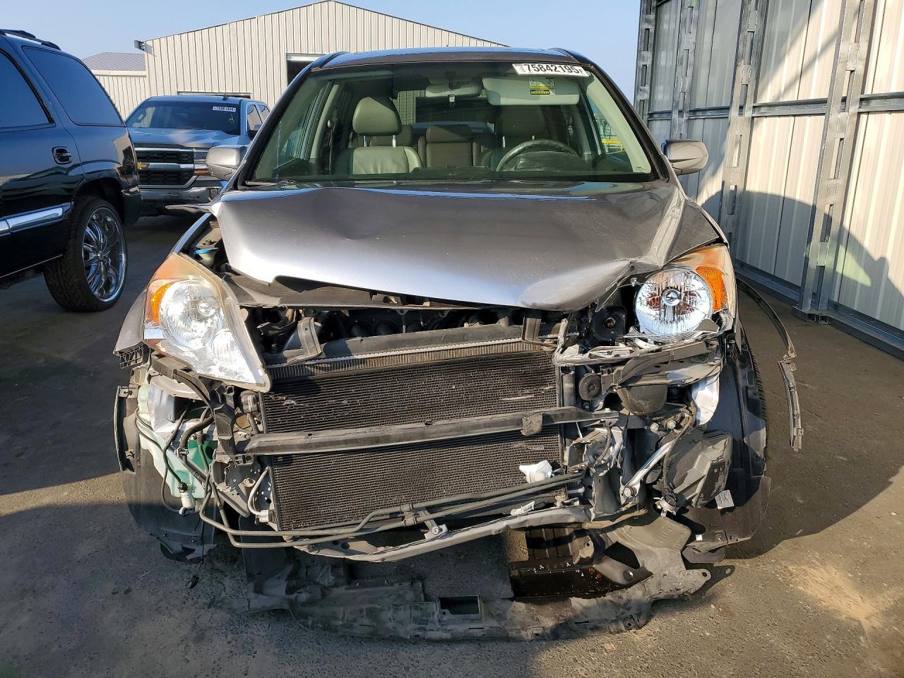 2007 HONDA CR-V