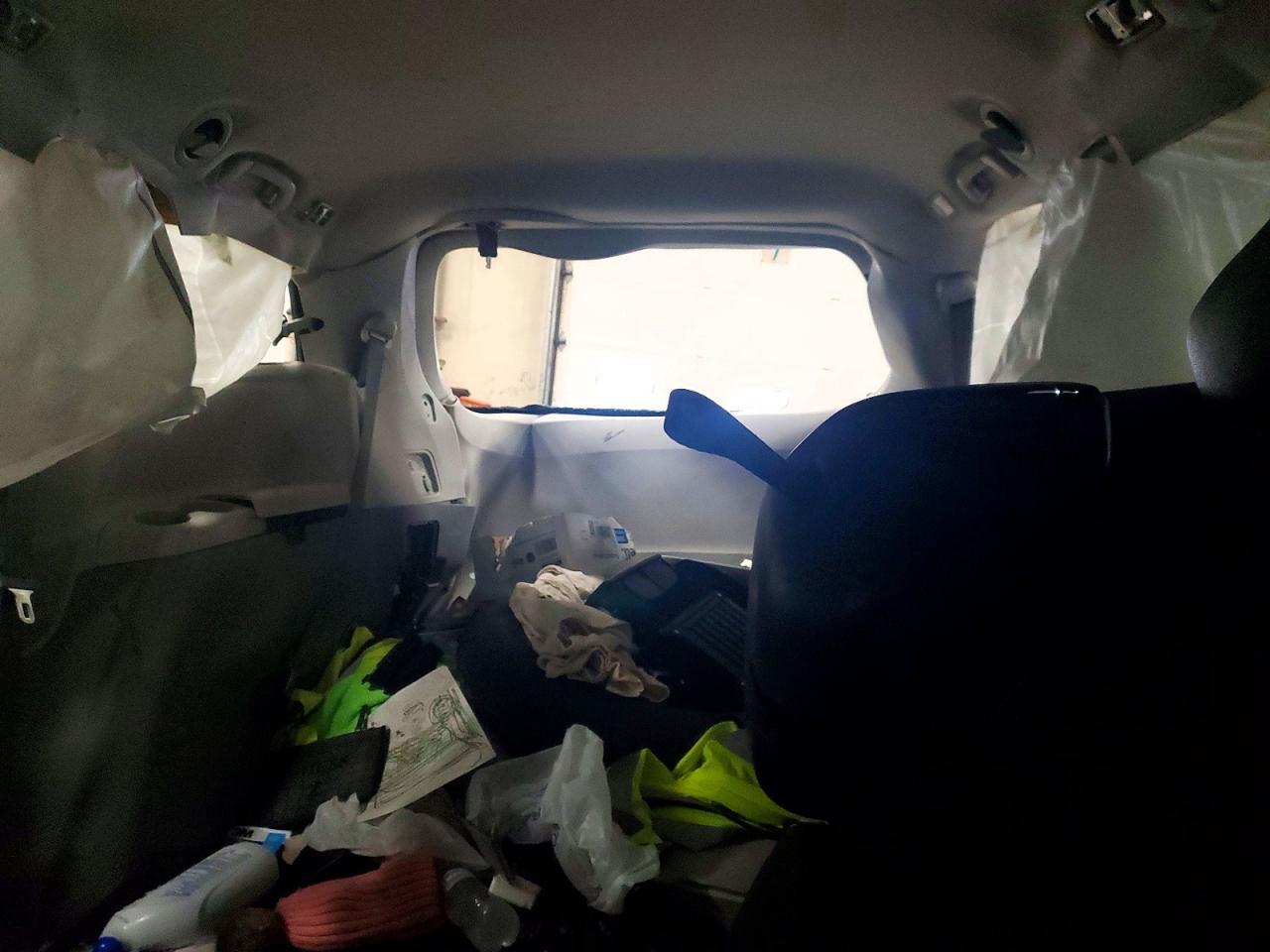 2014 TOYOTA SIENNA
