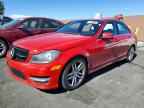 2012 MERCEDES-BENZ C-CLASS