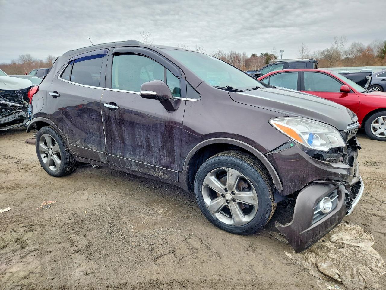 2014 BUICK ENCORE