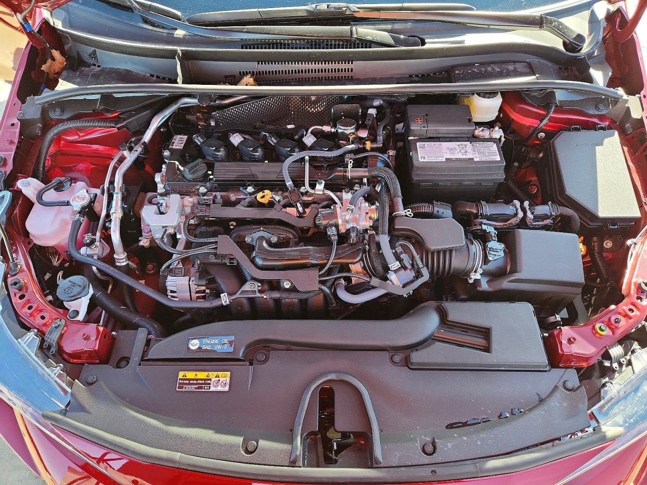2026 TOYOTA COROLLA