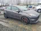 2017 FORD Fiesta